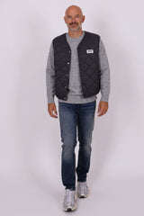Rai knit light grey