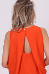 Aura top flame