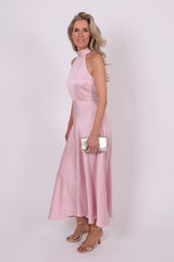 Rheo dress pink