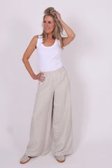 Ceiling trousers grey