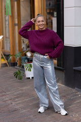 Santa rosa knit