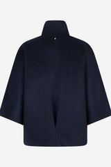 Ciska cape jacket