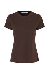 Solly T-shirt brown