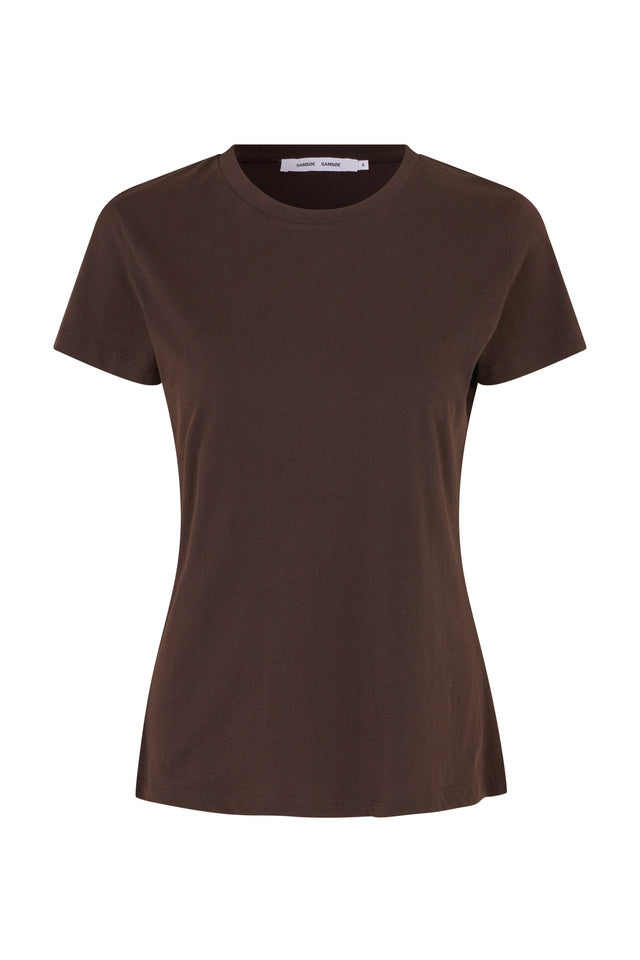 Solly T-shirt brown