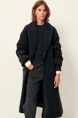 Mia coat carbonella
