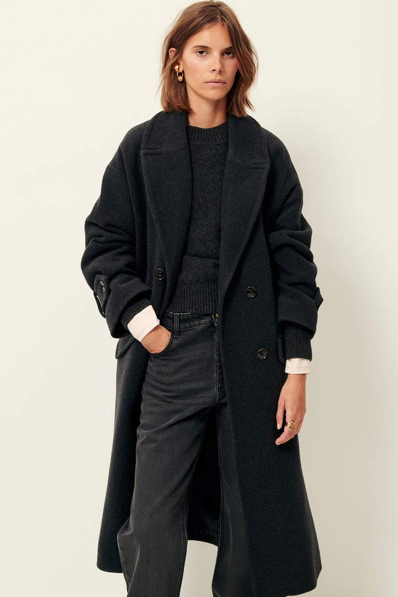 Mia coat carbonella
