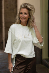 HLT logo sweat