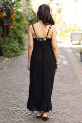 Hera strapp dress