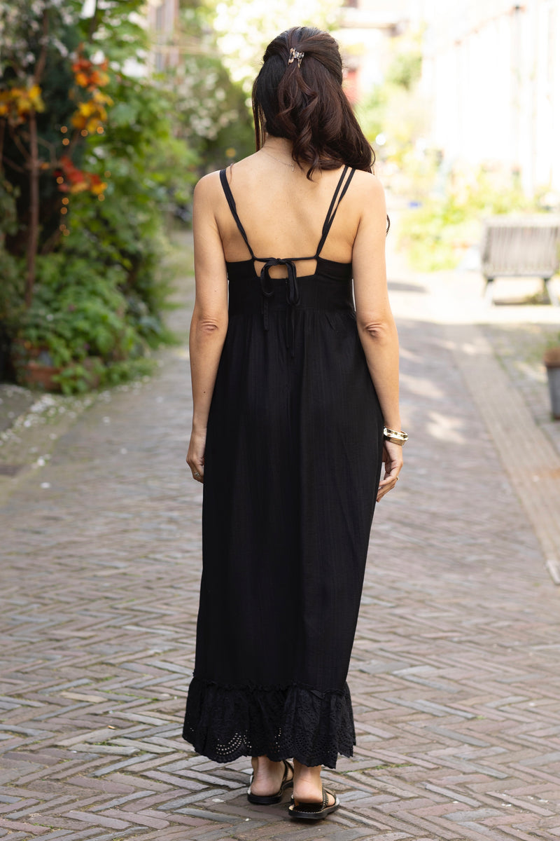 Hera strapp dress