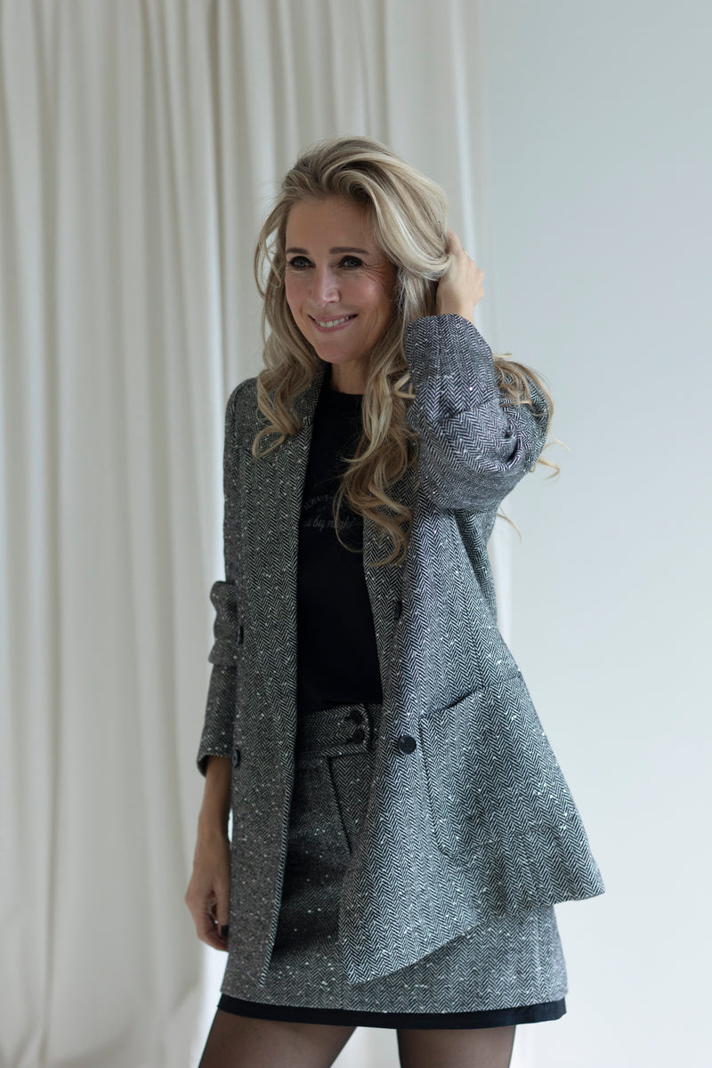 Herring blazer