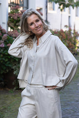 Flanna blouse