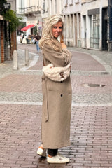 Sahannen coat