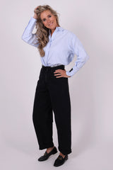 Sophie classy stripe blouse