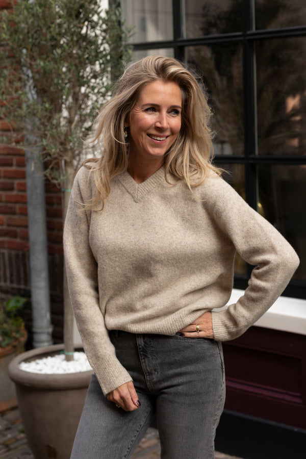 Samelody knit