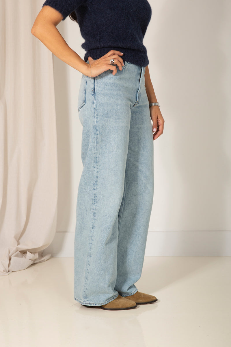 Shelly jeans light heritage
