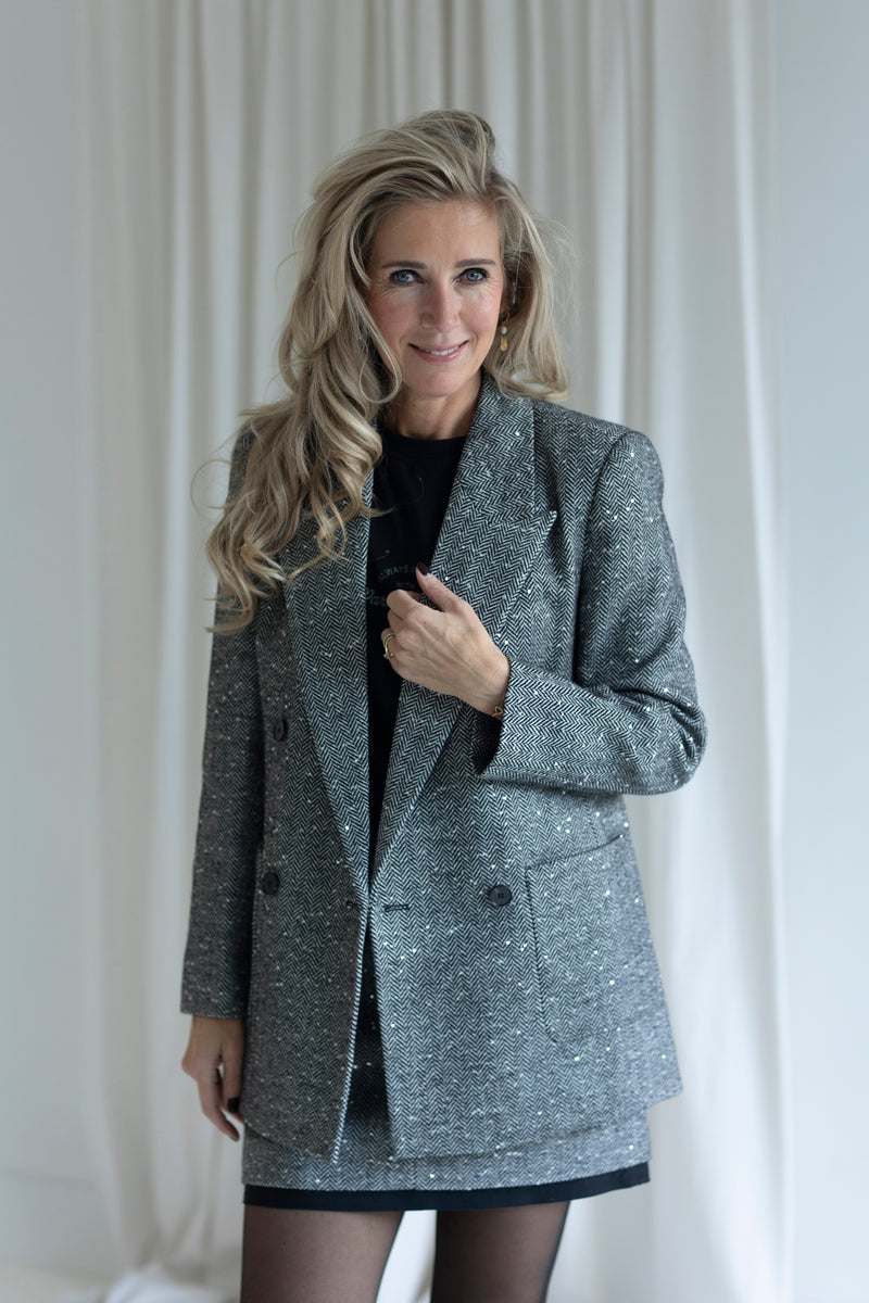 Herring blazer
