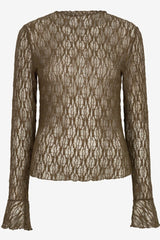 Taola top green