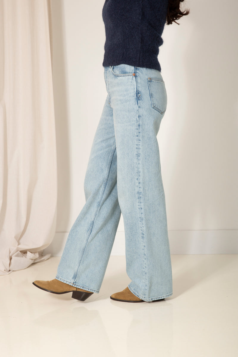 Shelly jeans light heritage