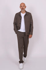Theo trousers driftwood