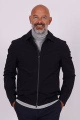 Essential bomber jacket