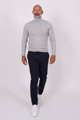 Joey knit grey