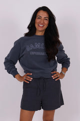 Samaren string shorts