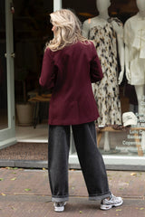 Premiere single blazer