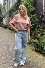 Shoulder detail top