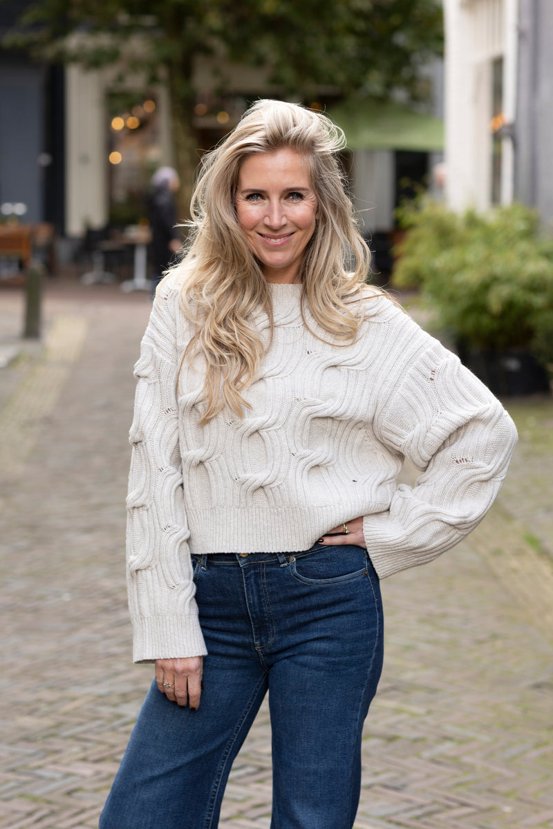 Malese knit