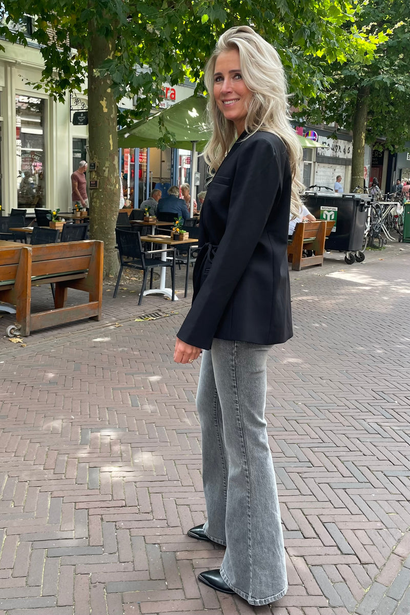 Angelina flared jeans