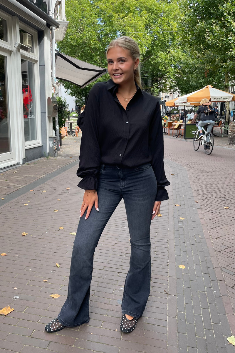 Raval jeans donatella black