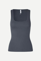 Saamanza tanktop dark grey