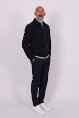 Essential bomber jacket