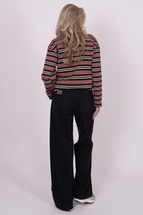 Skater loose black