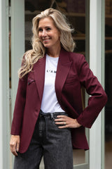 Premiere single blazer