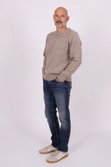 Cody crew neck knit