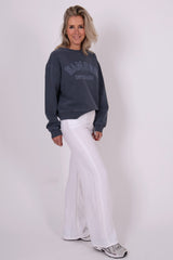 Savan sweat ombre blue