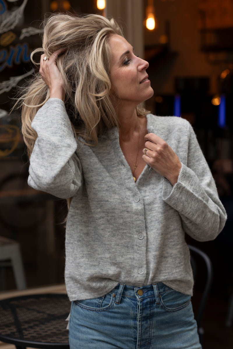 Lulu new cardigan