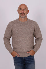 Cody crew neck knit