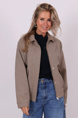 Elara bomber jacket