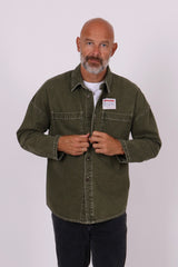 Uzatown overshirt