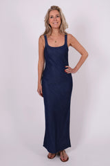 Sasunna denim dress