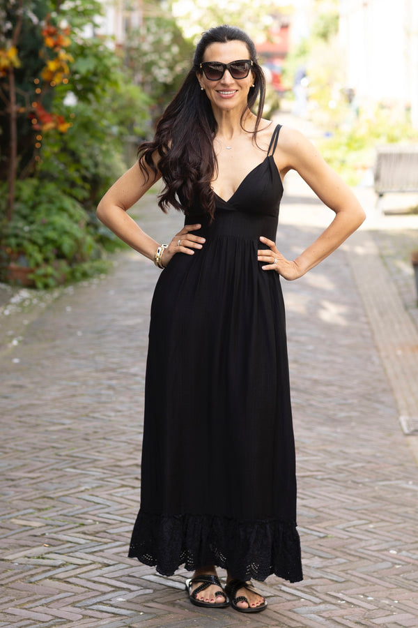 Hera strapp dress