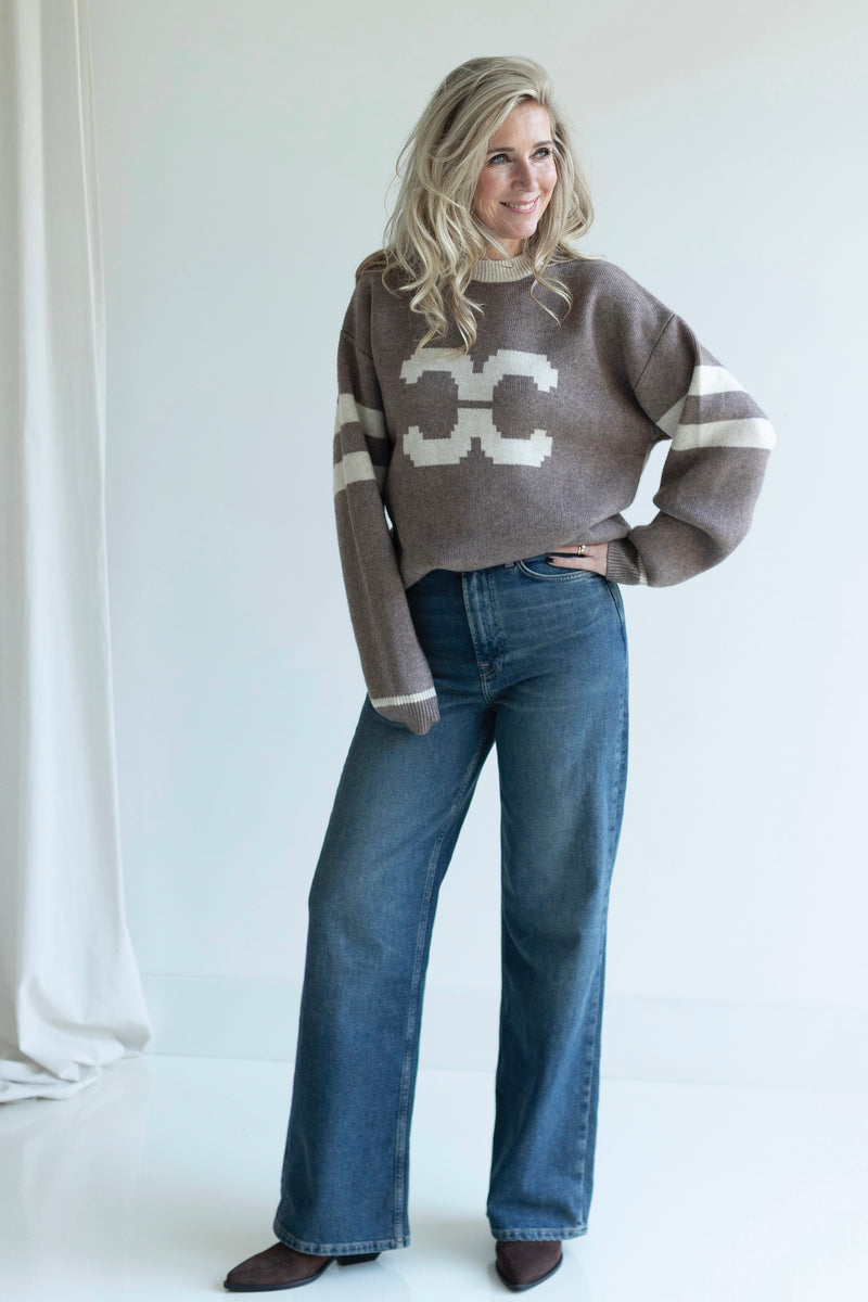 Row coco knit