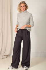 Michelle pinstripe pants