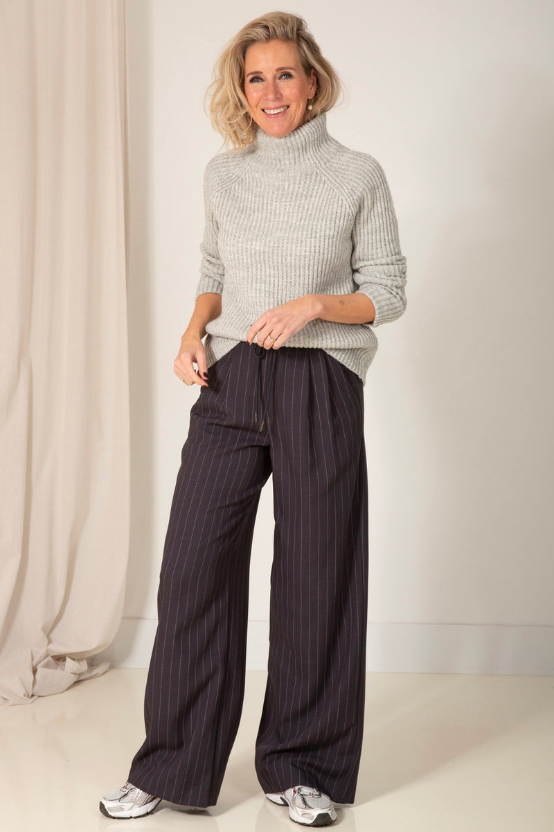 Michelle pinstripe pants