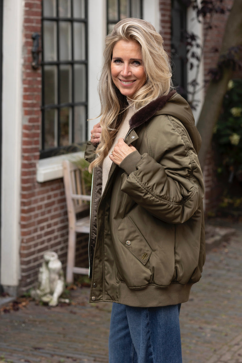 Caylee jacket