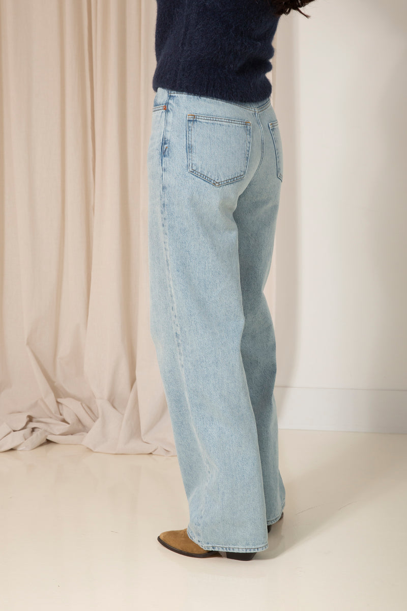 Shelly jeans light heritage