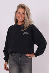 Paros sweater