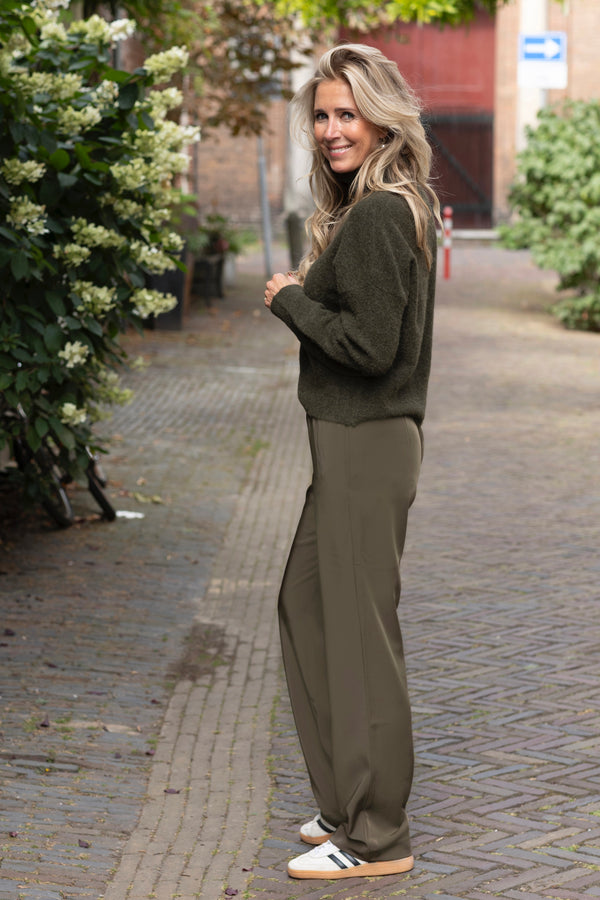Hoys pants deep forest